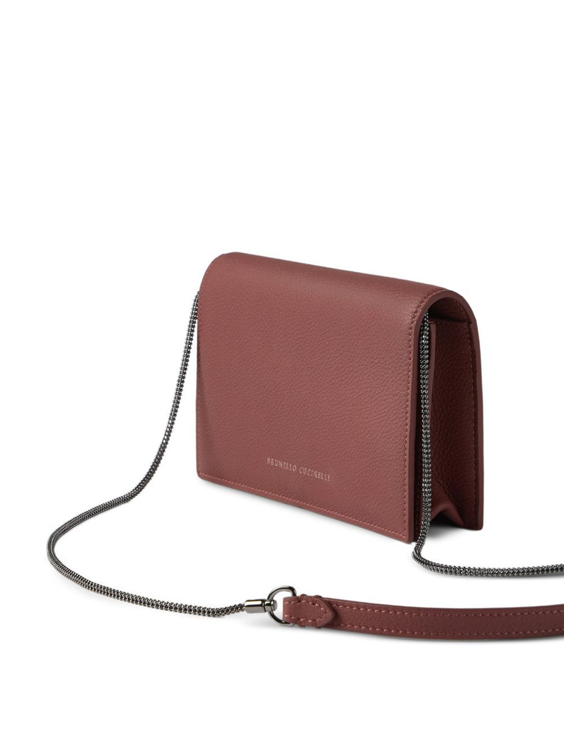 leather chain wallet 4