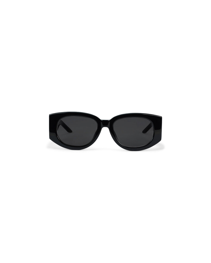 CASABLANCA Black The Memphis Sunglasses | Casablanca Paris outlook