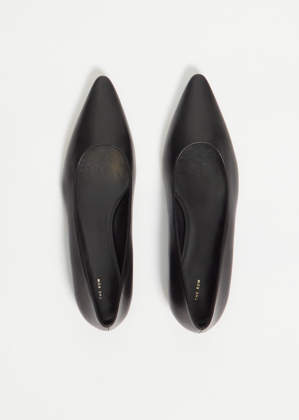 Claudette Flat — Black - 2