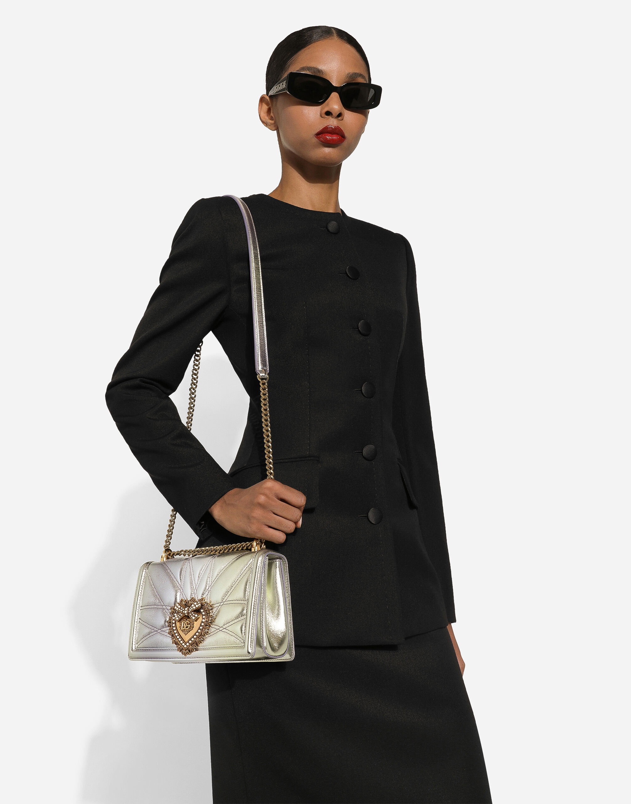 Medium Devotion shoulder bag - 2