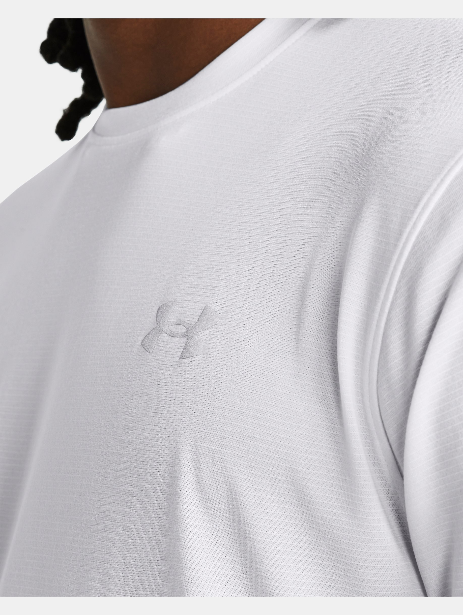 Men's UA Launch Short Sleeve - 5