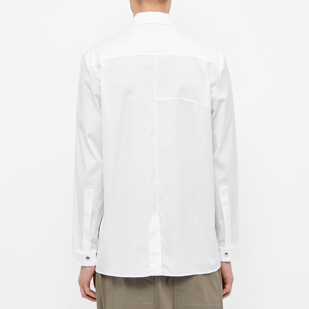 A-COLD-WALL* Rhombus Logo Shirt - 5