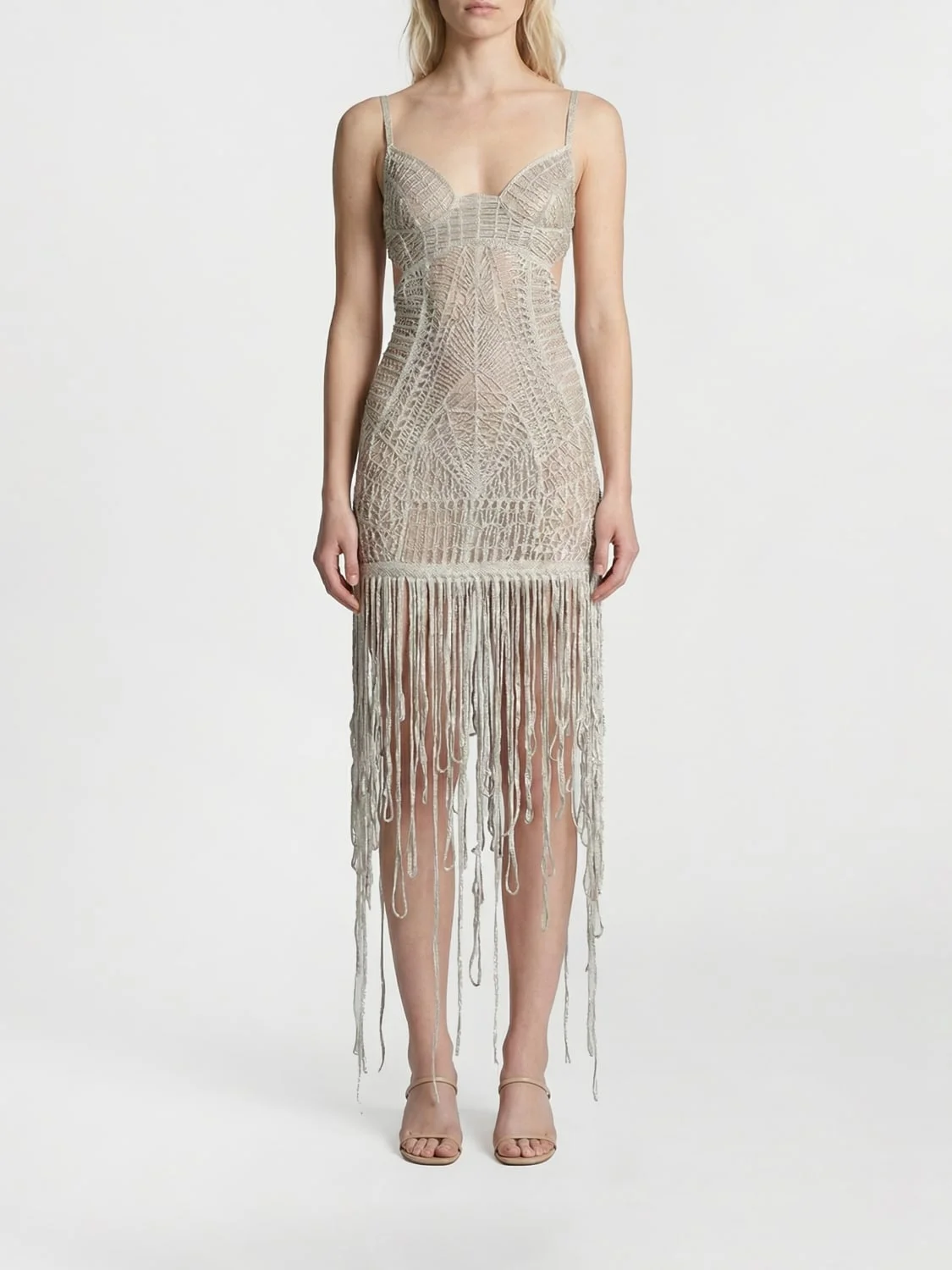 Dress woman The Attico - 1