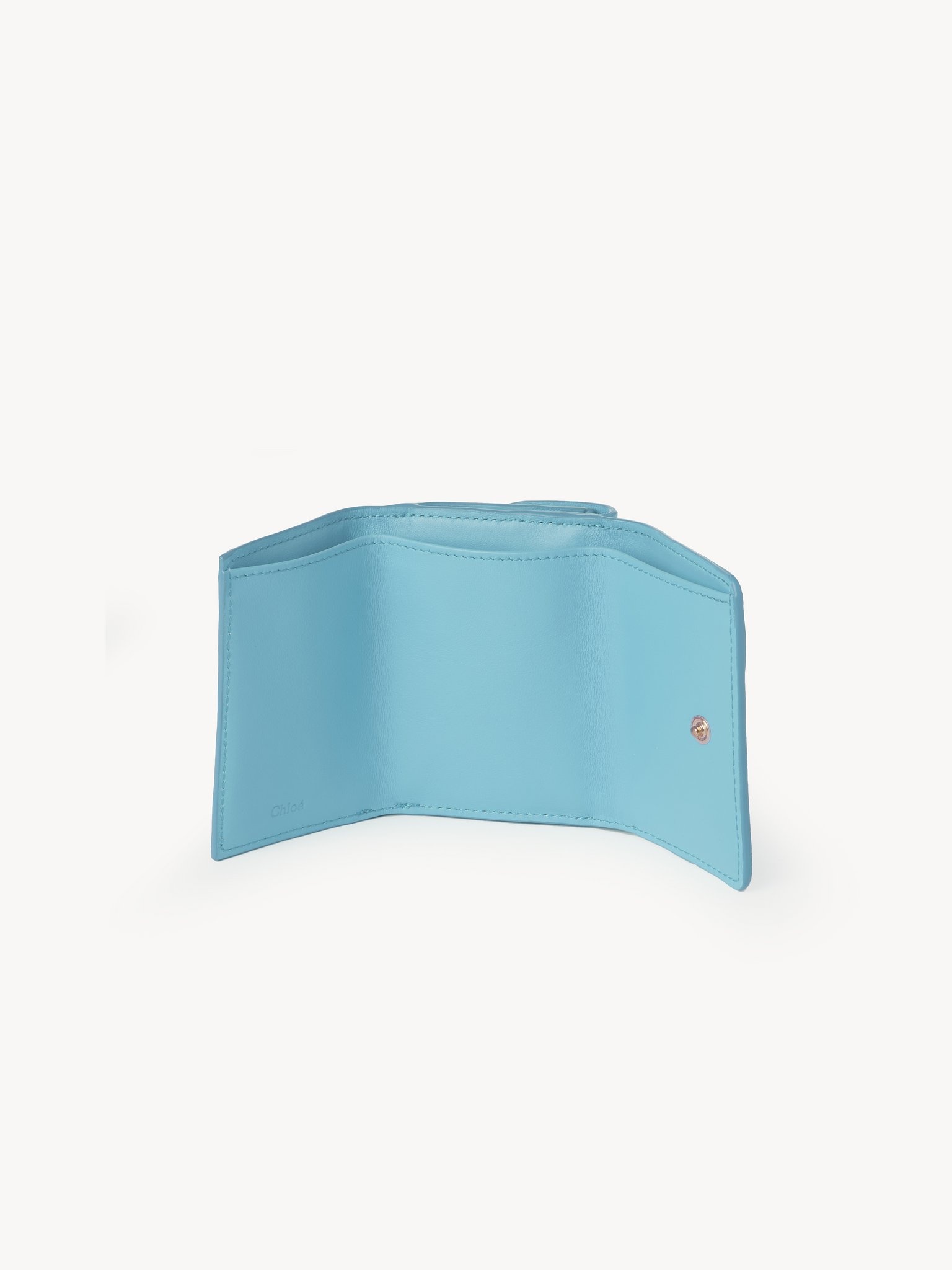 CHLOÉ SENSE MINI TRI-FOLD - 3