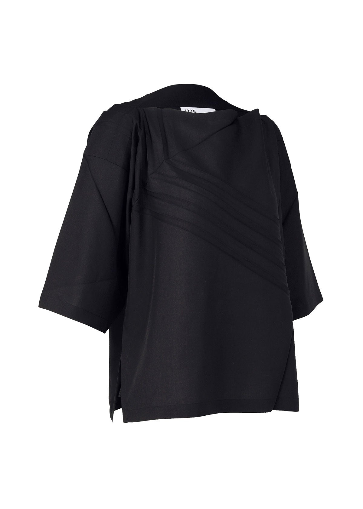 PLEATS T BASIC TOP - 3