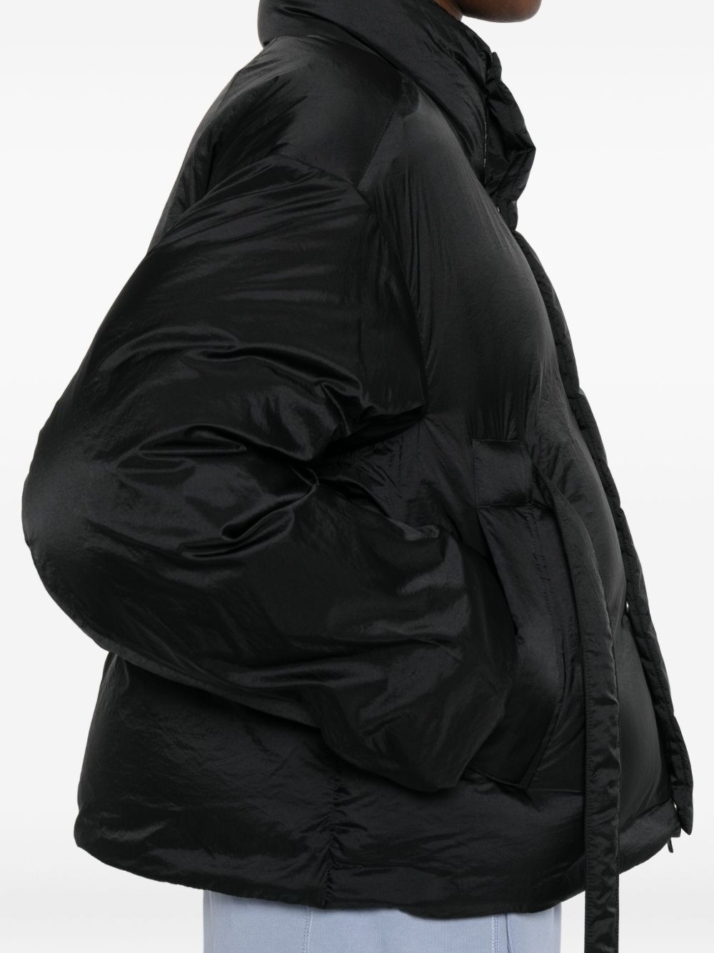 quilted puffer jacket - 5
