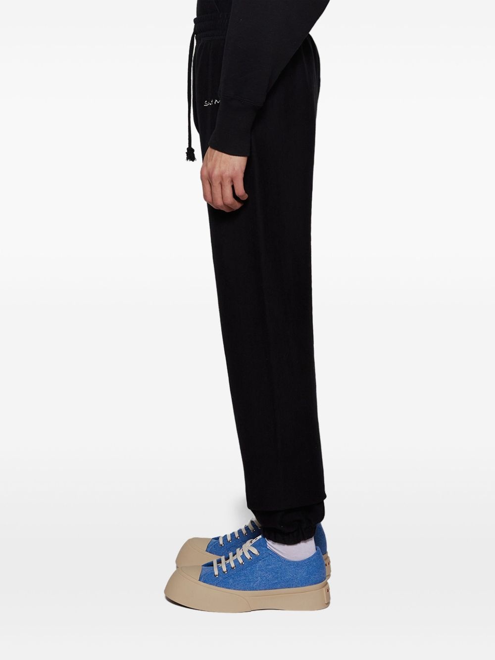cotton sweatpants - 4