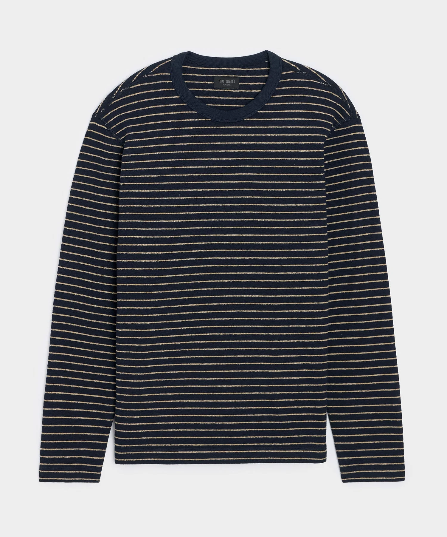 Surf Terry Crewneck - 1