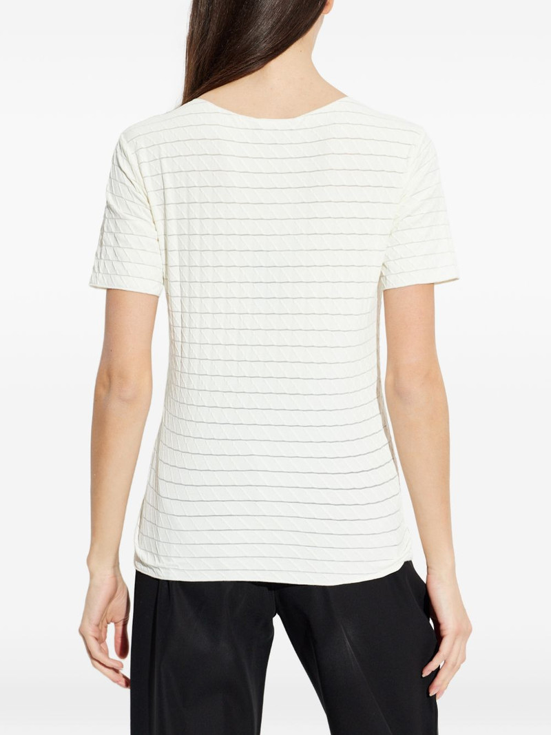 striped T-shirt 4