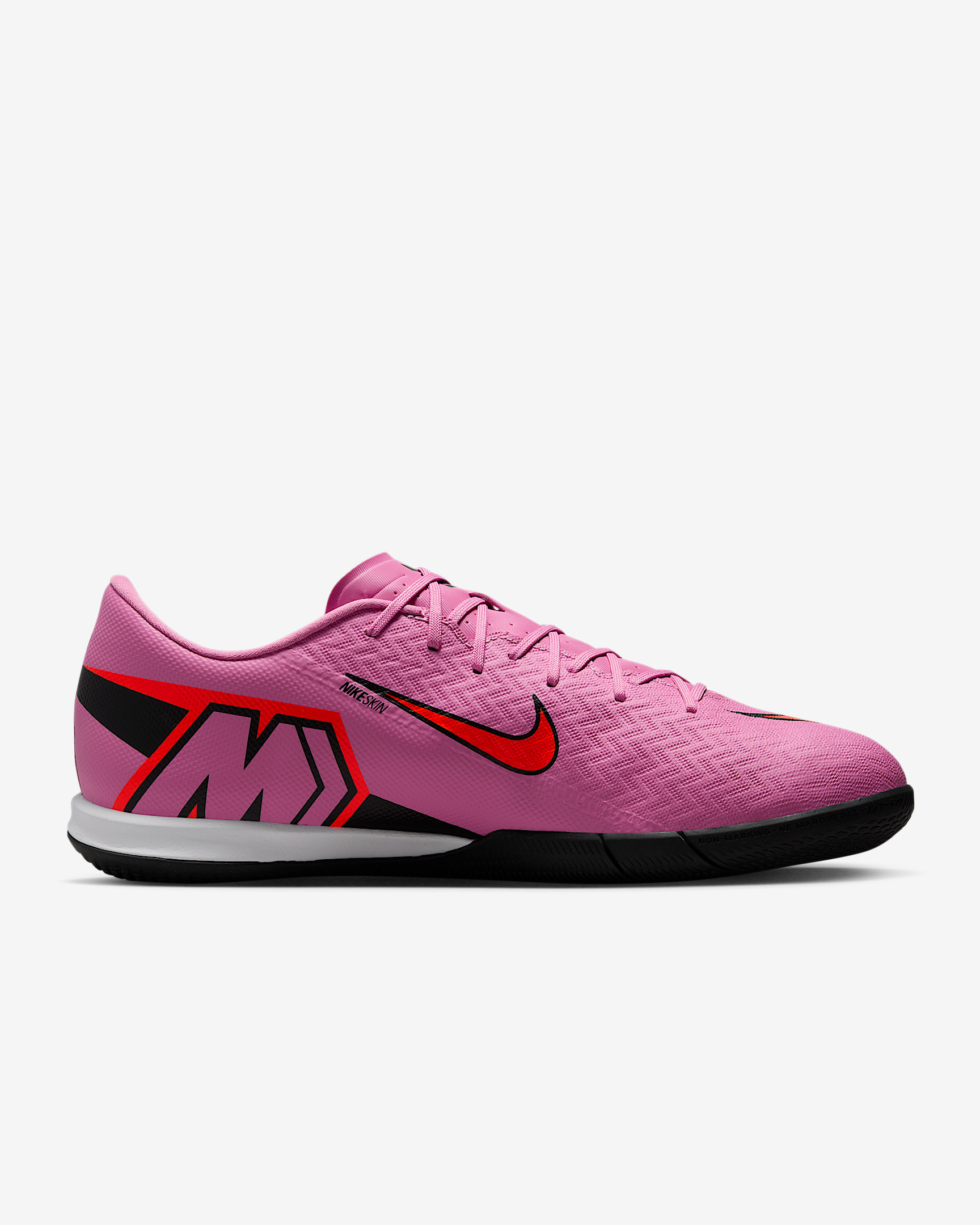 Nike Mercurial Vapor 16 Academy Indoor/Court Low-Top Soccer Shoes - 3
