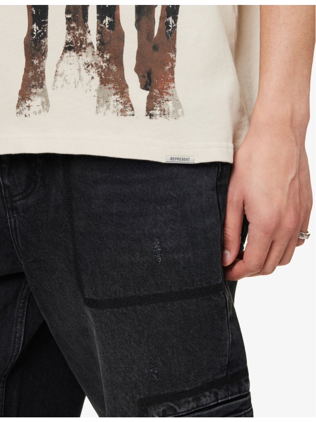 Thoroughbred Cotton-Jersey T-Shirt - 5