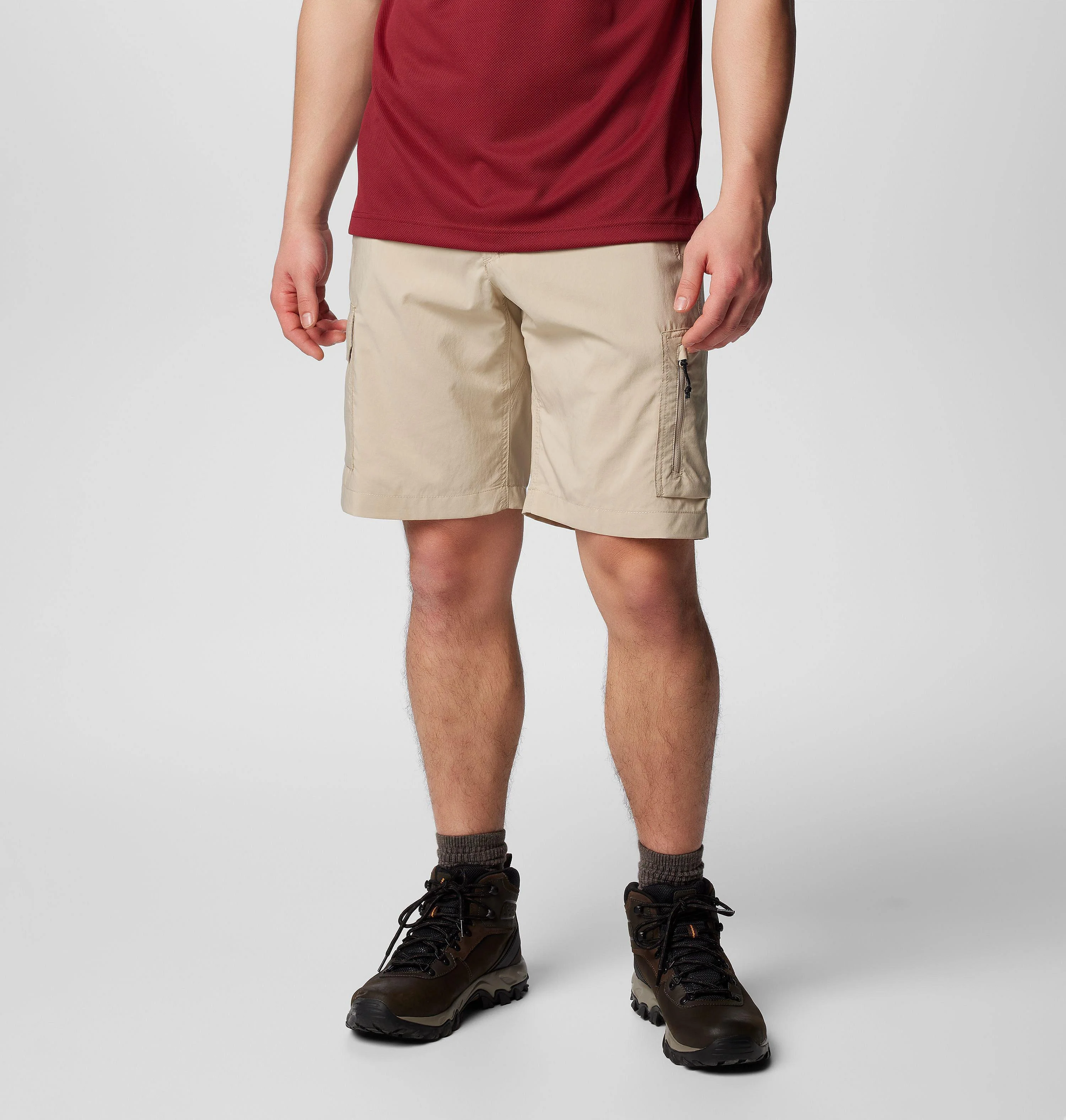 Men's Silver Ridge Utility Cargo Shorts - 1