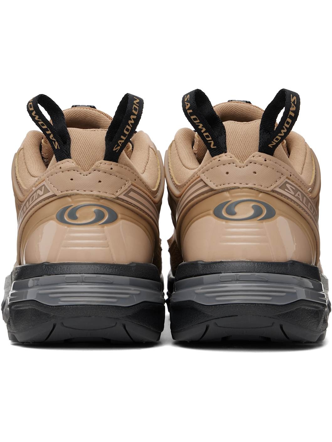 Beige ACS Pro Sneakers - 2