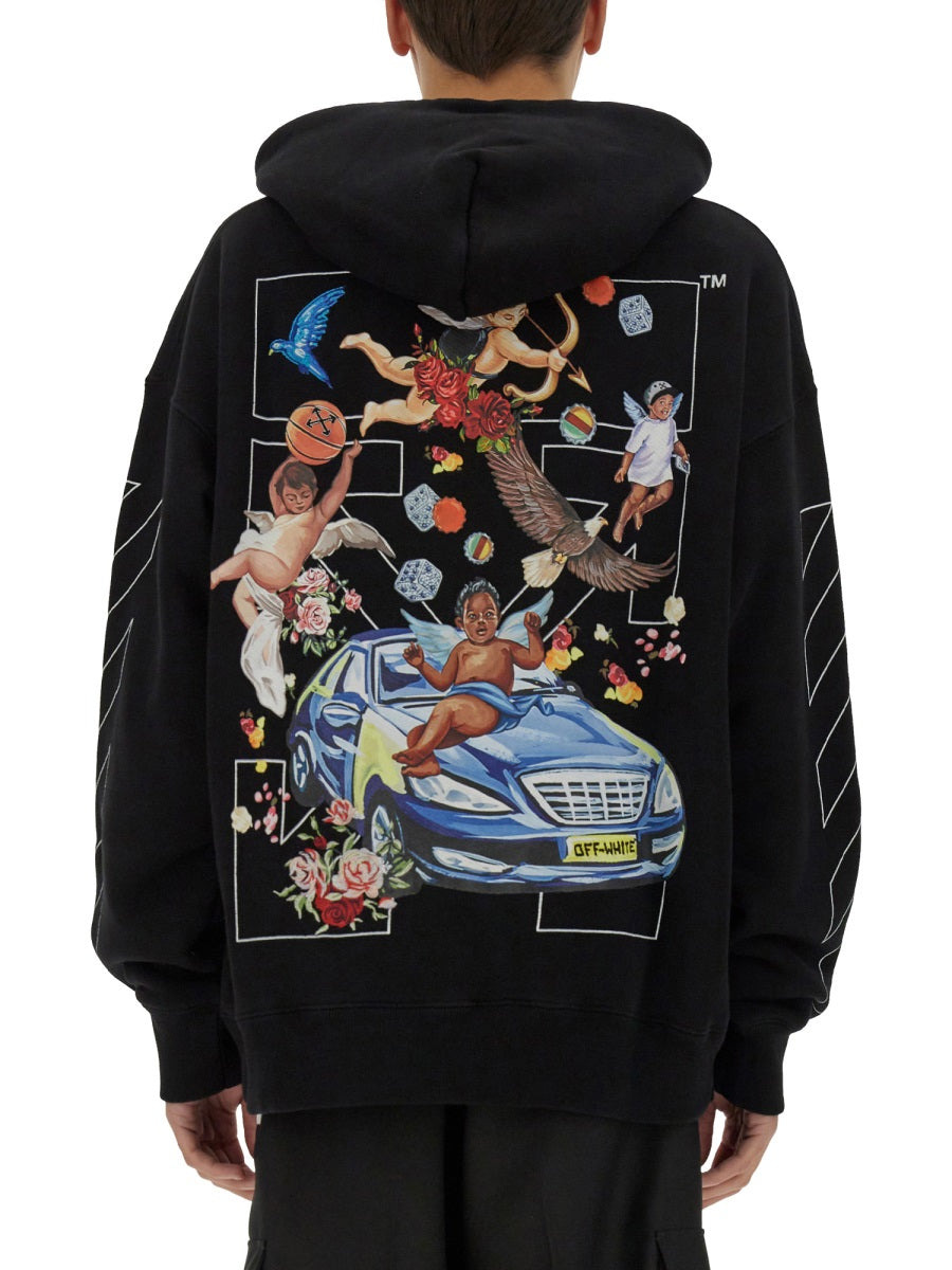 Off-White Men Hoodie - 3