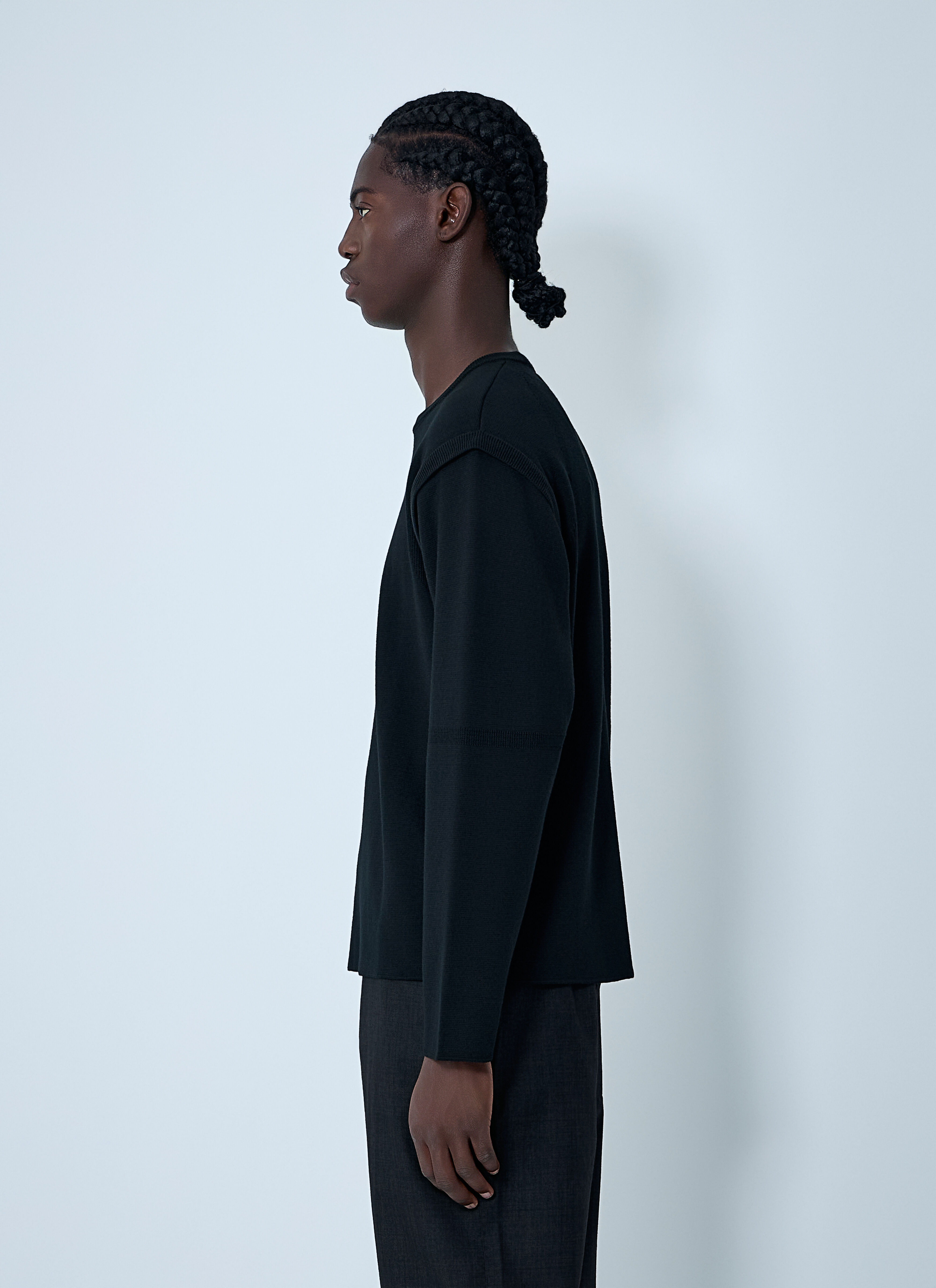Re-Wool Sweater - 3