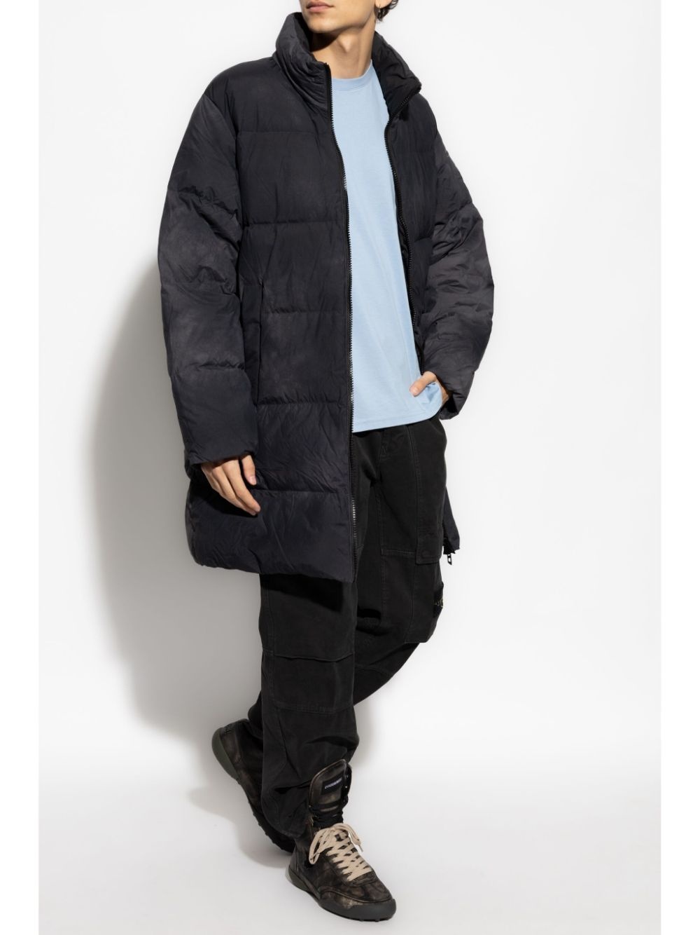 W-Raveel long jacket - 2
