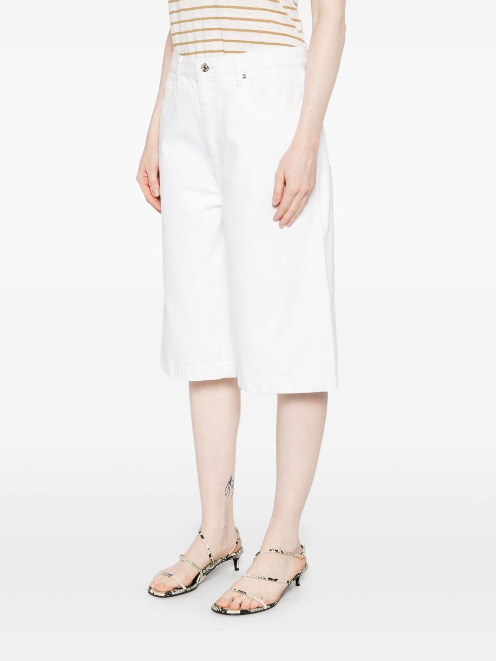 cotton shorts - 3