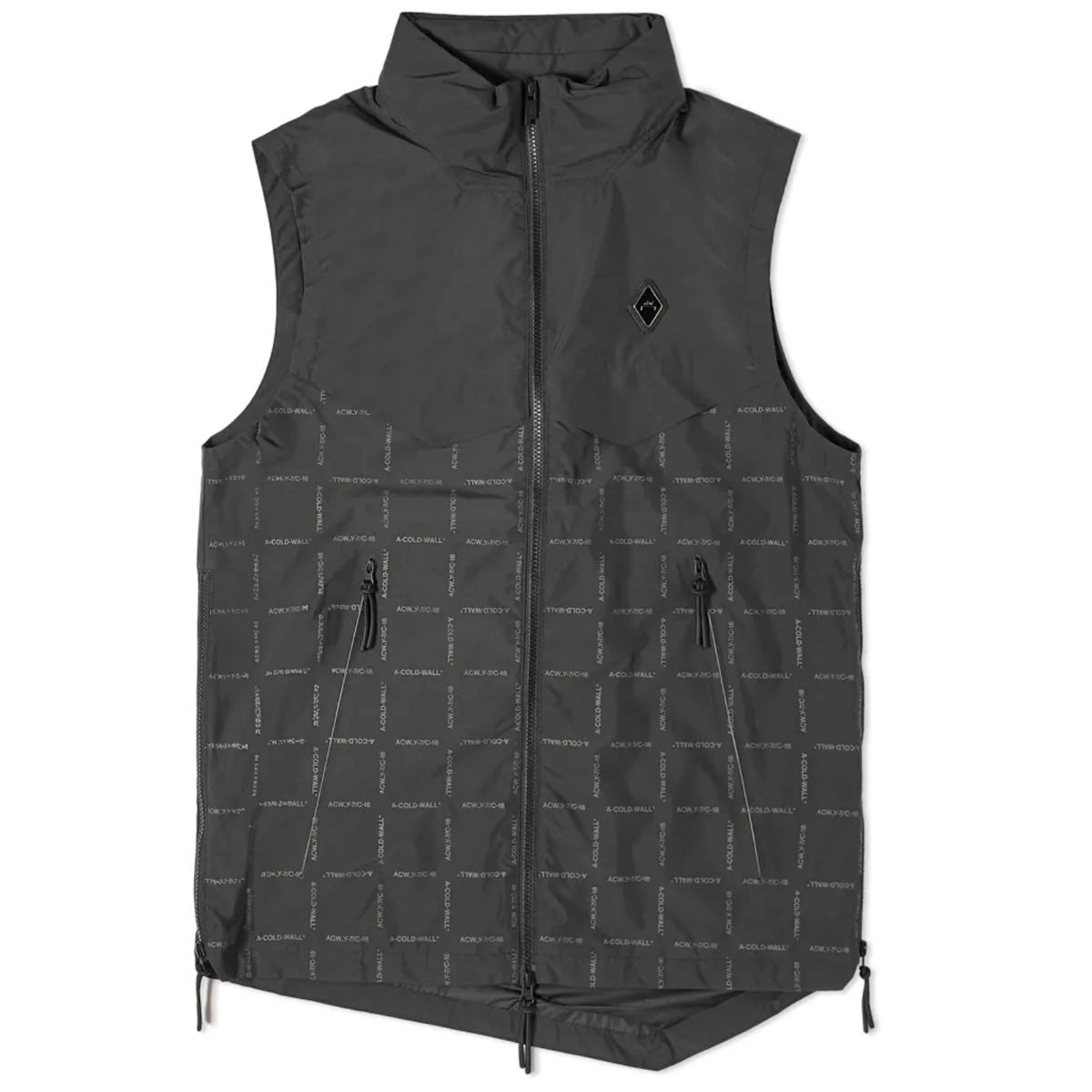 A-COLD-WALL* Grisdale Storm Gilet - 1