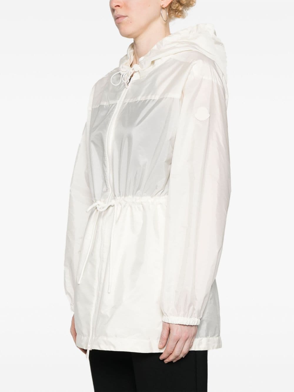 Filtra hooded jacket - 3