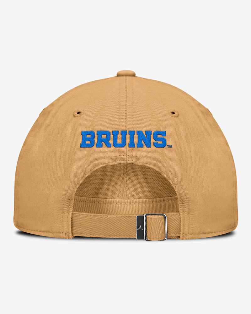 Jordan UCLA Bruins Primetime Club Men's Jordan Brand College Adjustable Hat outlook