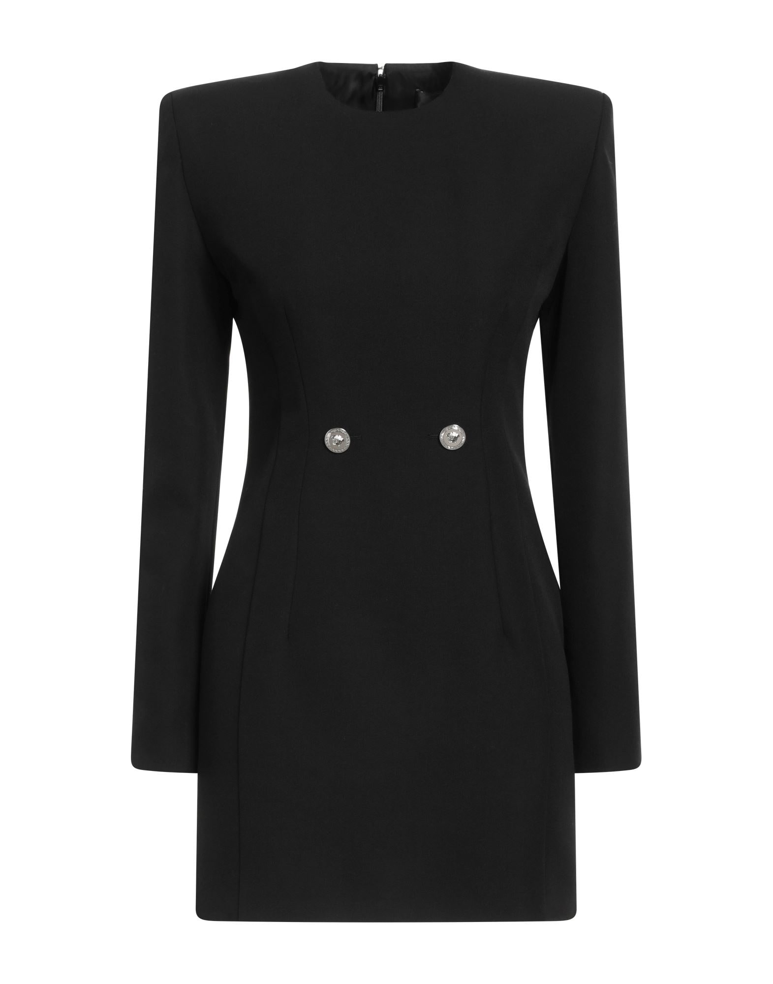 Black Women's Sheath Dress - 1