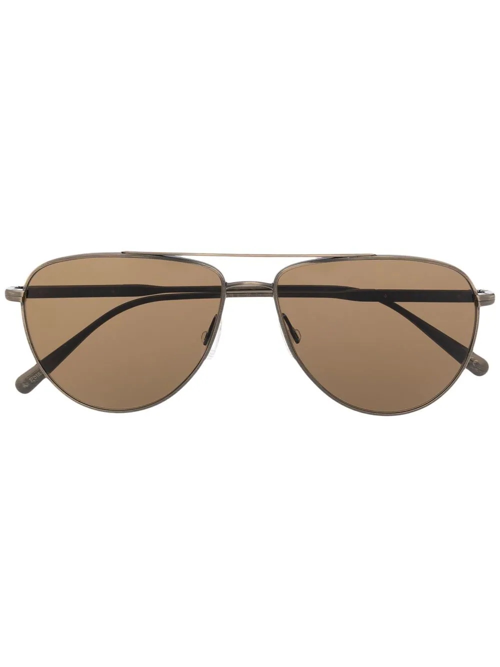 Disoriano pilot-frame sunglasses - 1