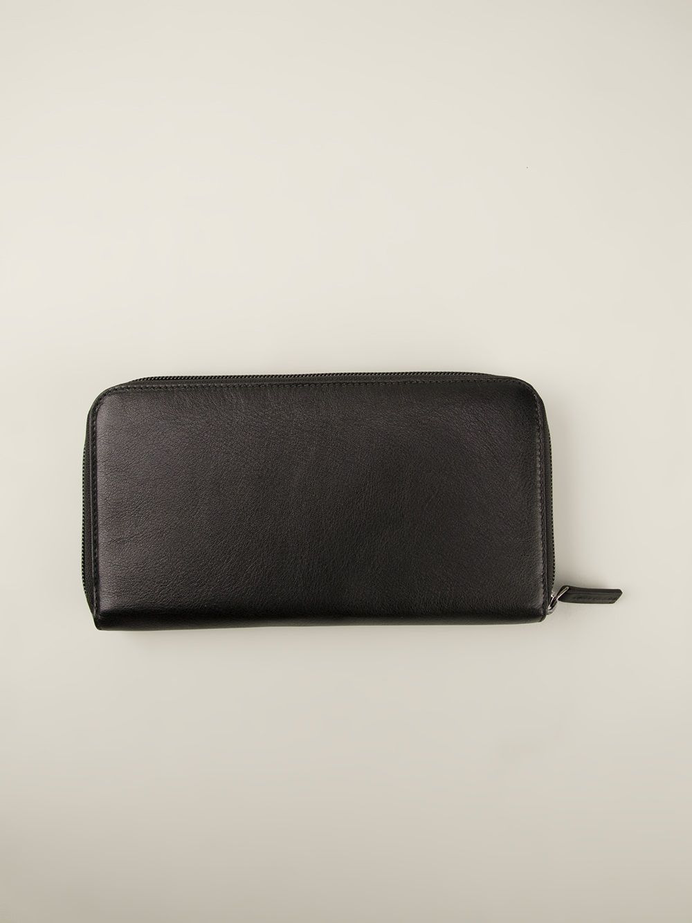 zipped continental wallet - 2