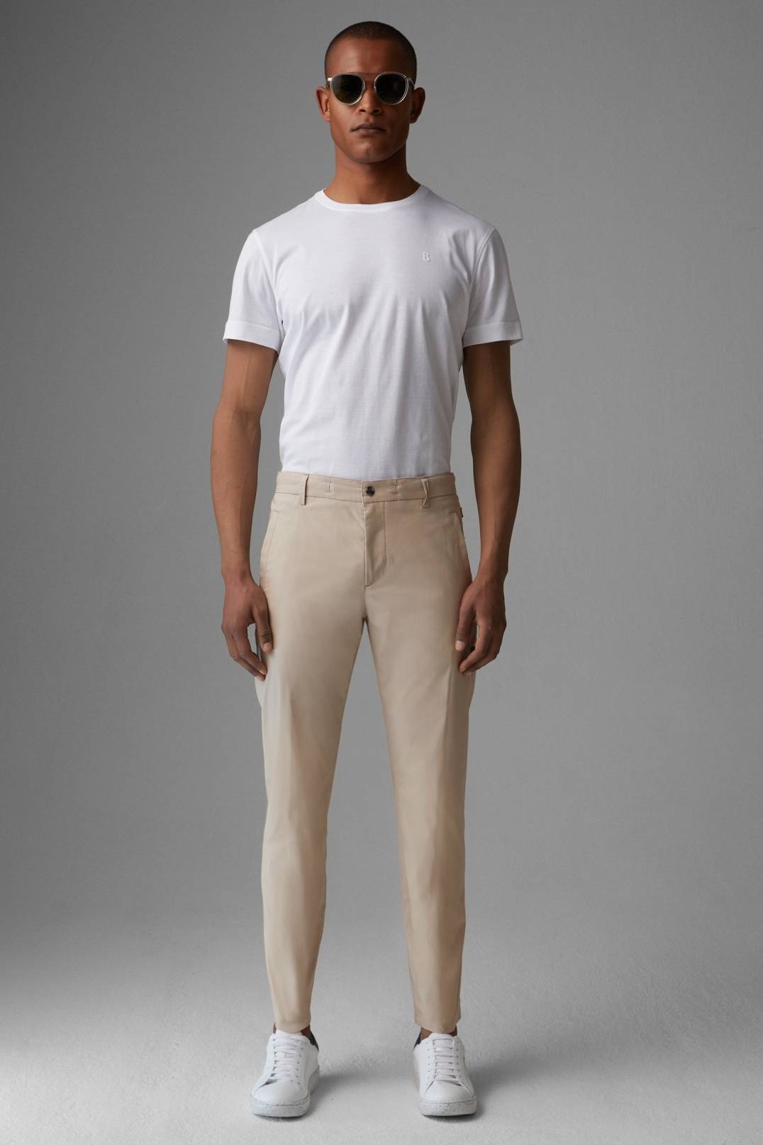 RILEY CHINOS IN SAND - 4