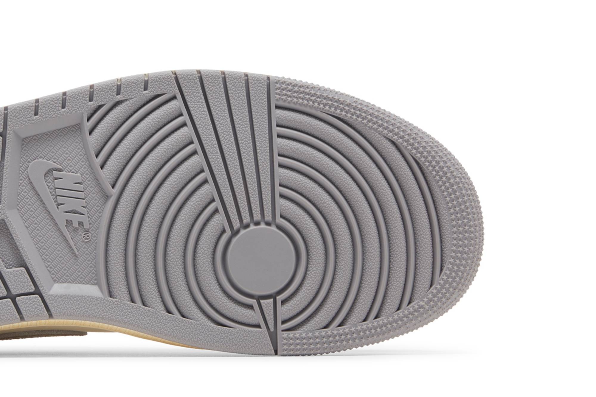 Air Jordan 1 Retro Low OG 'Atmosphere Grey' - 5