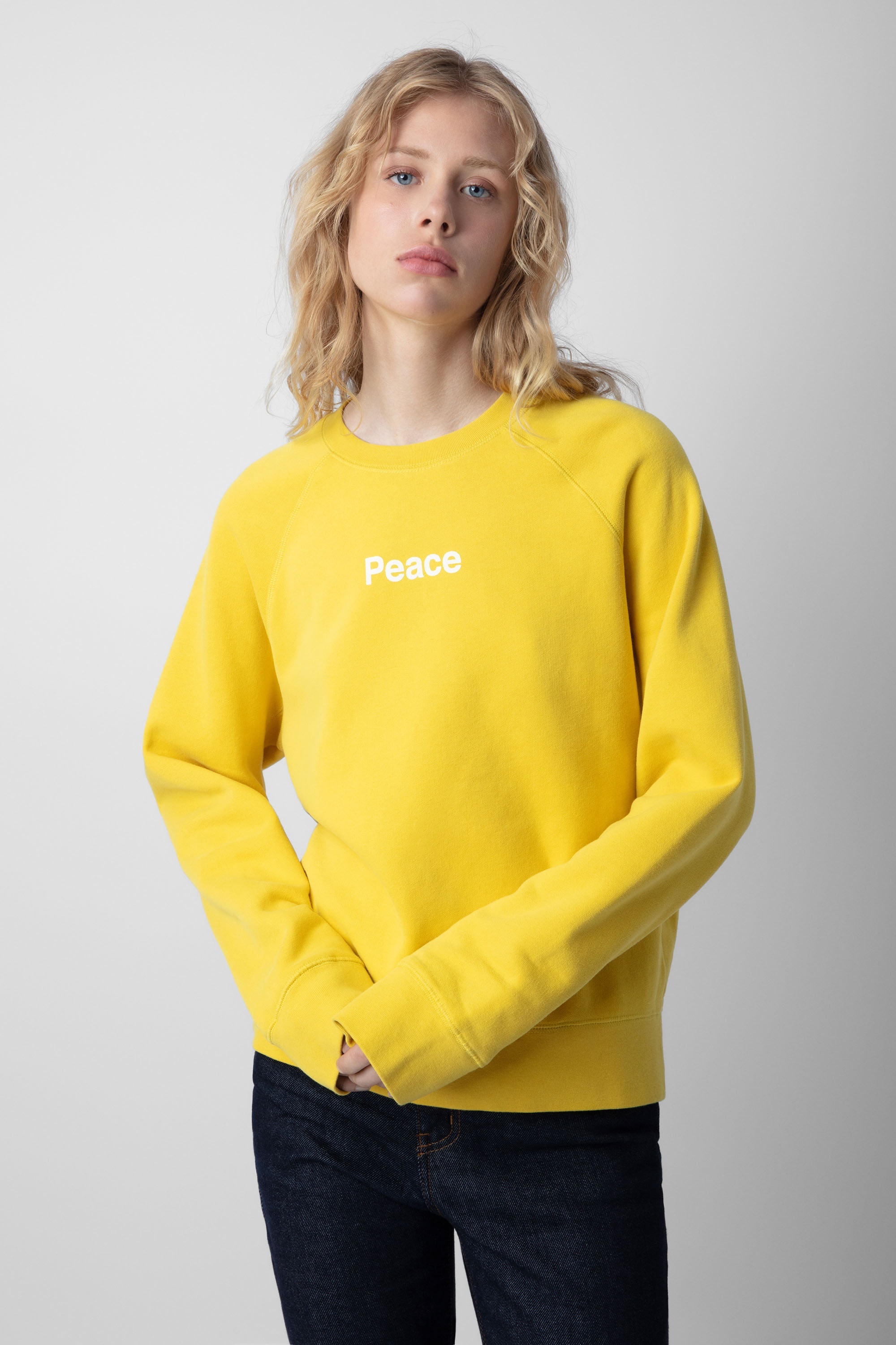 Upper Peace Sweatshirt - 3