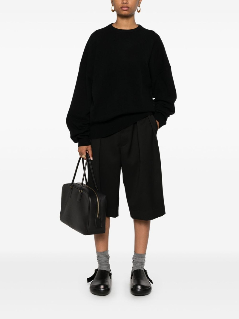 extreme cashmere Nº355 Tes sweater outlook