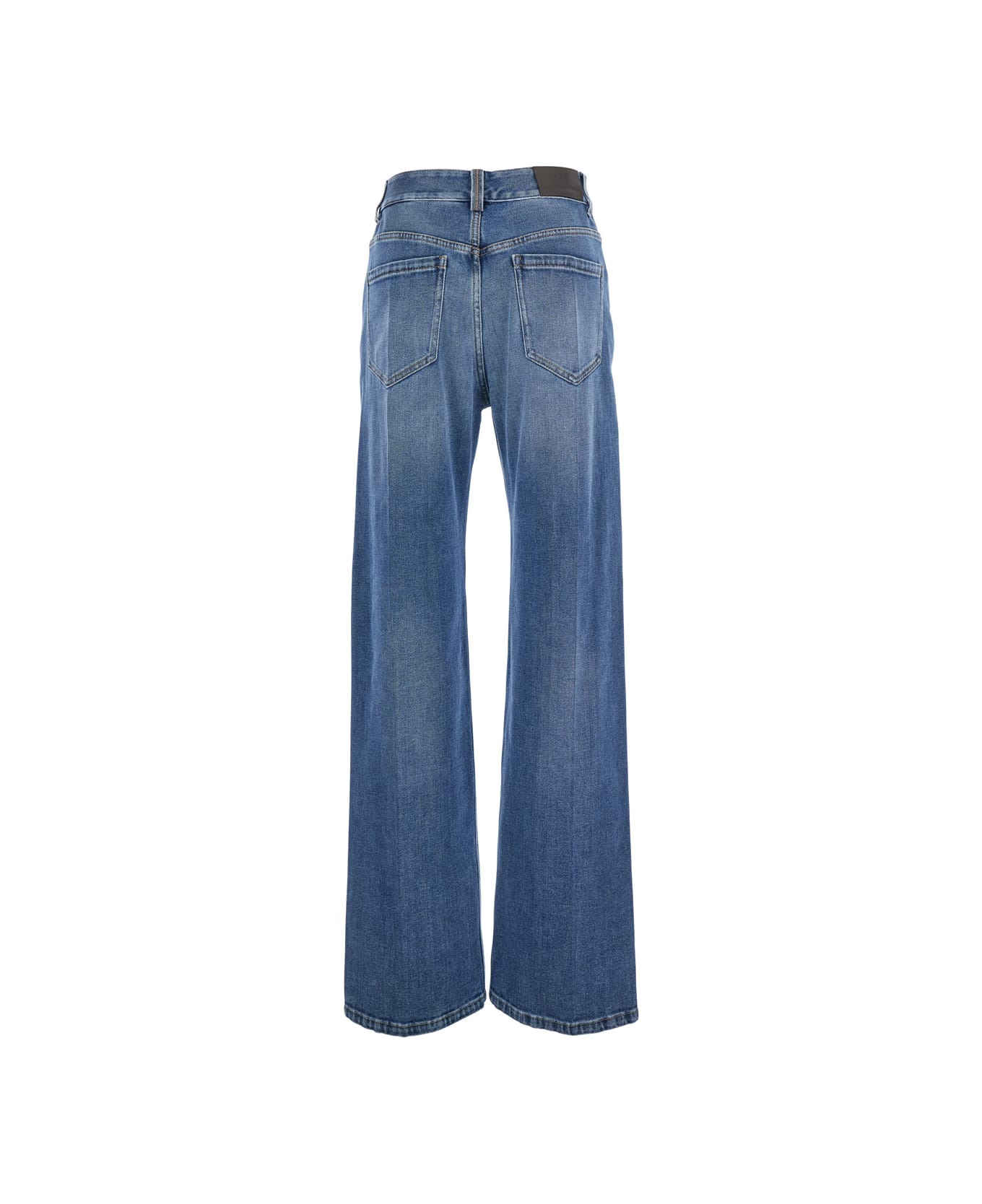 Straight Jeans - 2