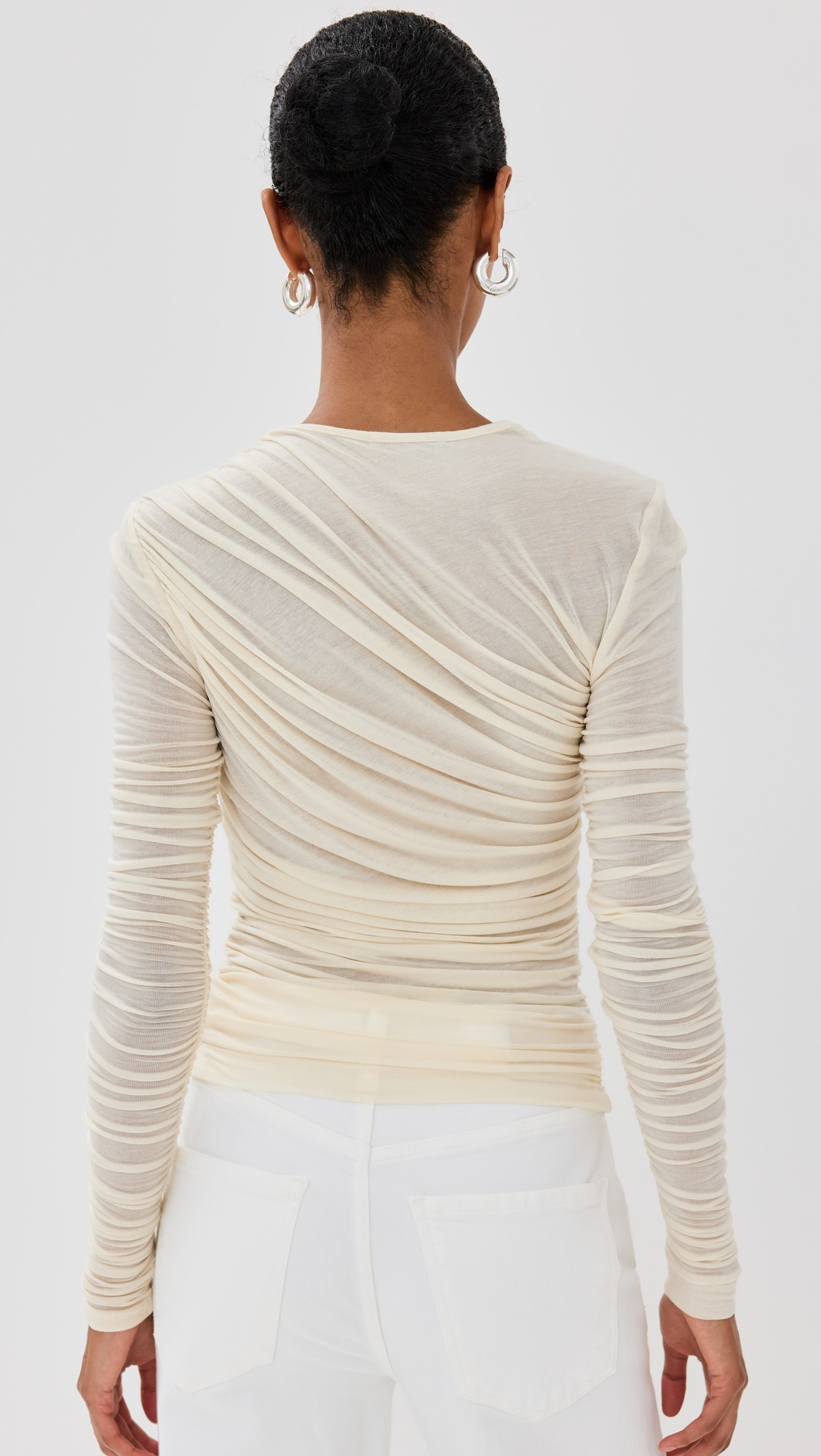 Tania Twist Tee - 2
