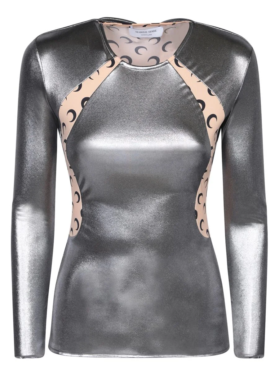 MARINE SERRE KNITWEAR - 1