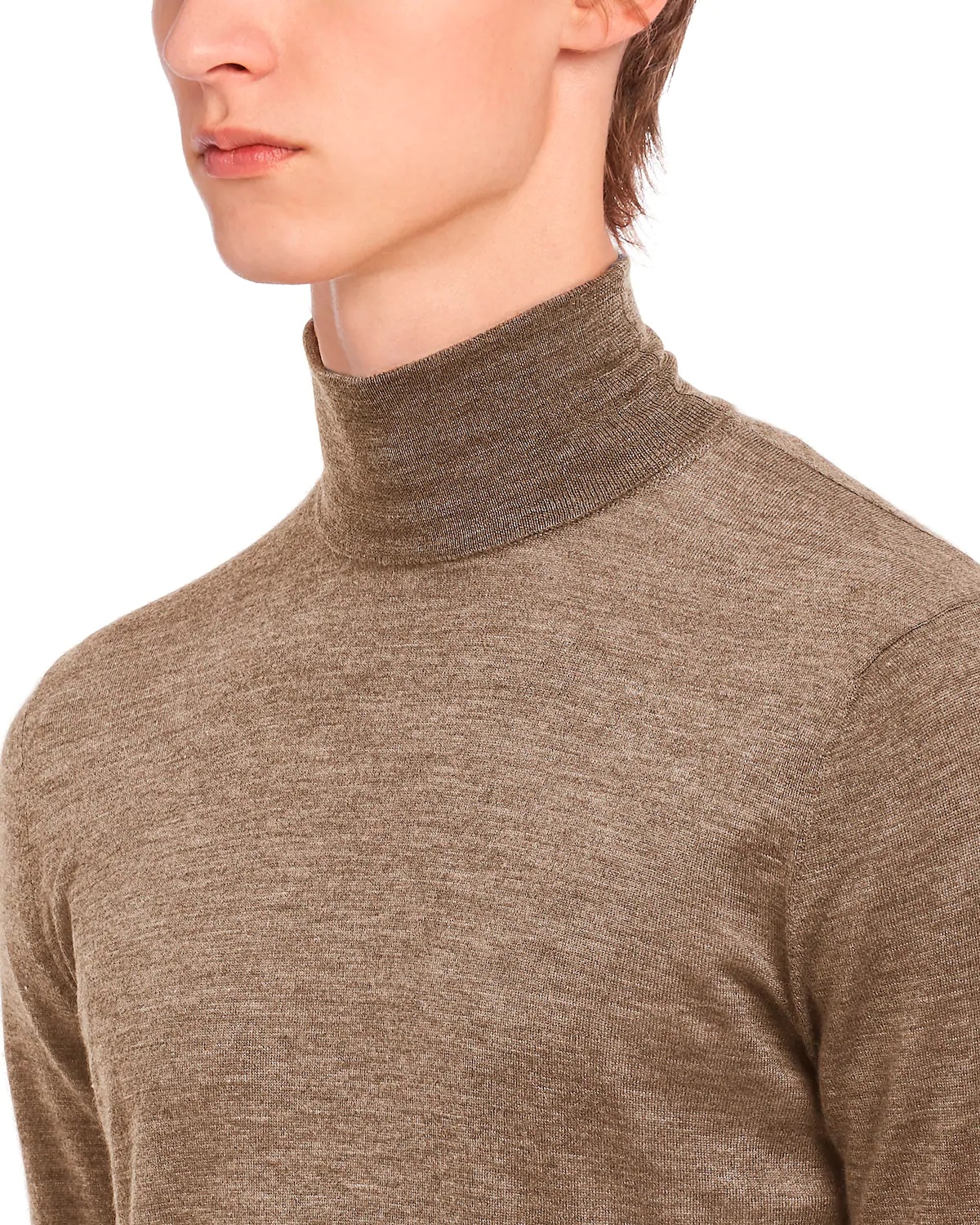 Cashmere Turtleneck - 5