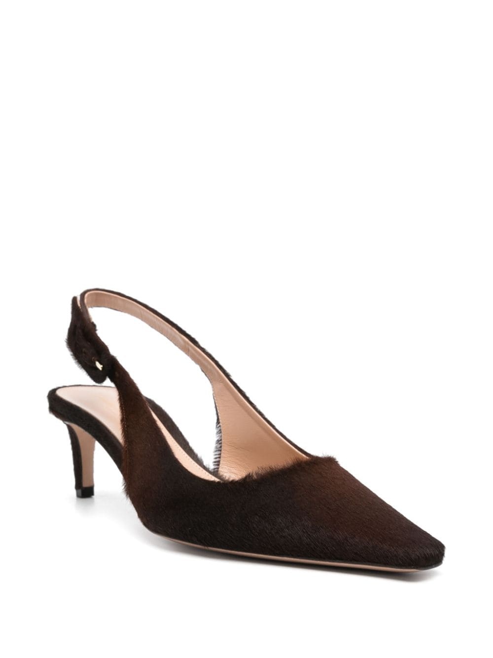 65mm Lindsay slingback pumps - 2