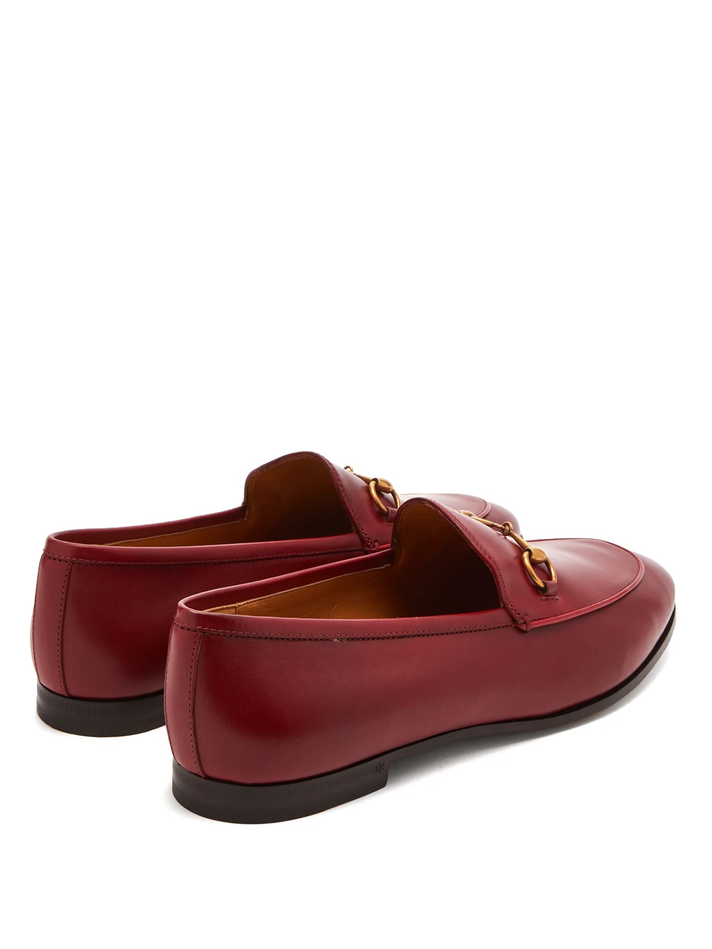 Jordaan leather loafers - 4