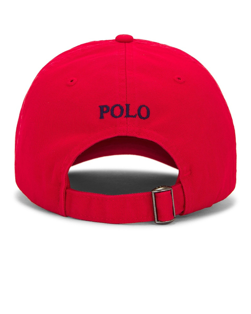 Polo Ralph Lauren Chino Cap outlook