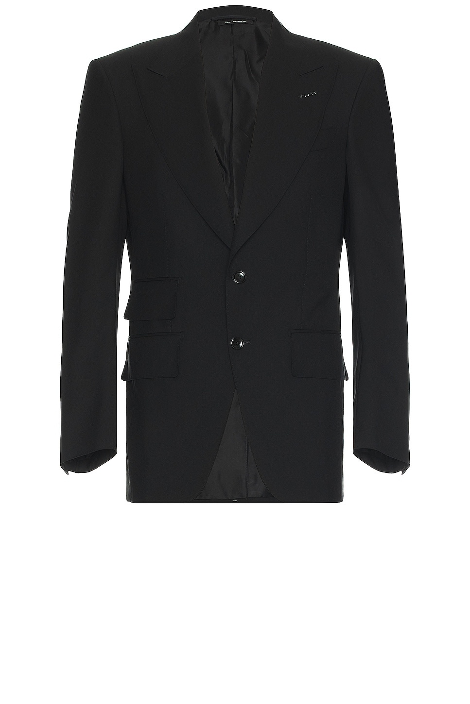 Atticus Plain Weave Suit - 2