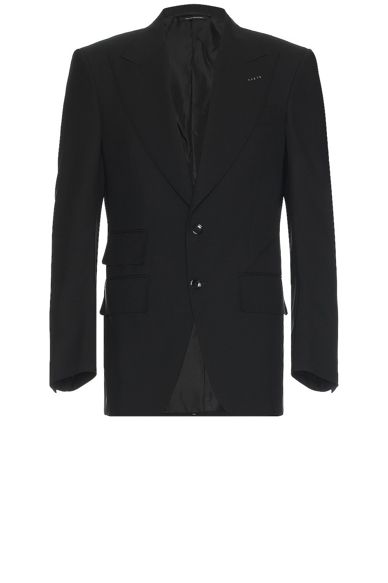 Atticus Plain Weave Suit 2