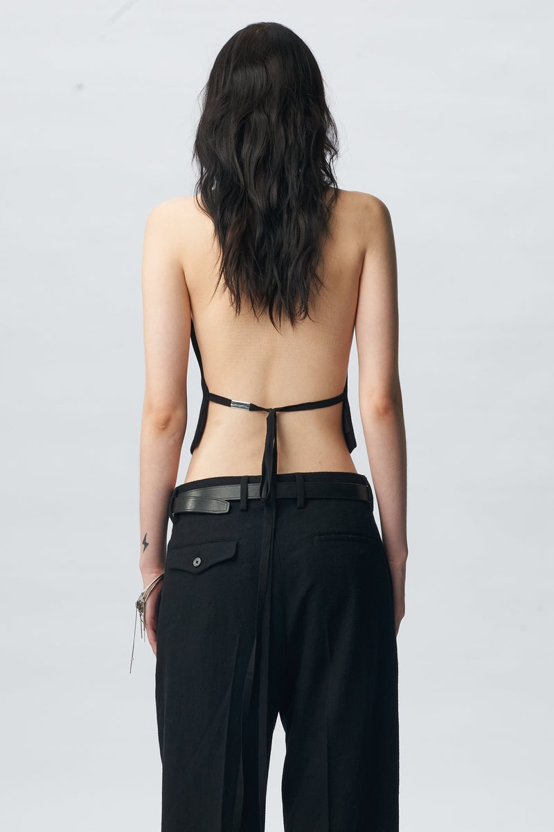Marina Micro Waistcoat - 3