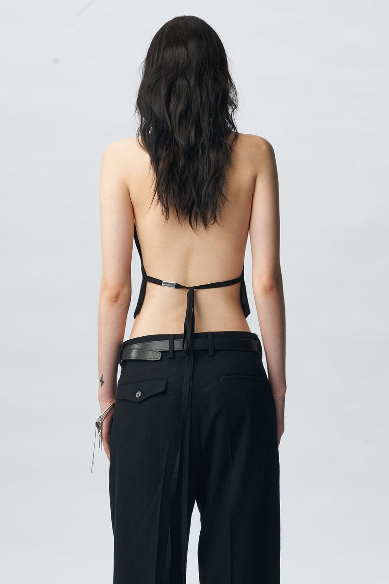 Marina Micro Waistcoat 3