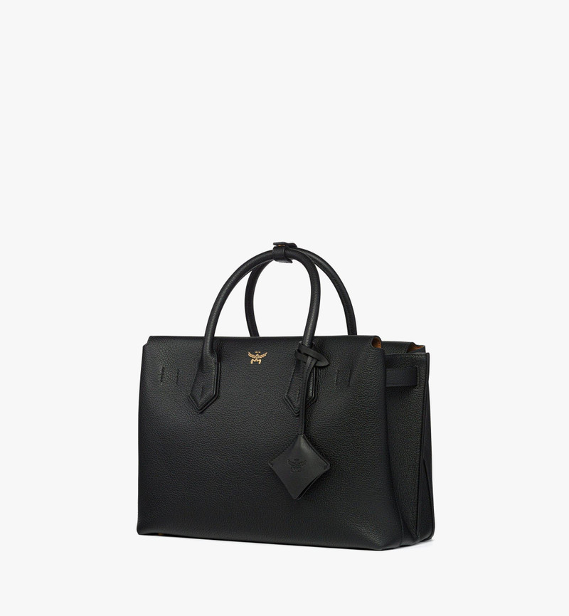 Milla Tote in Spanish Embossed Leather 3