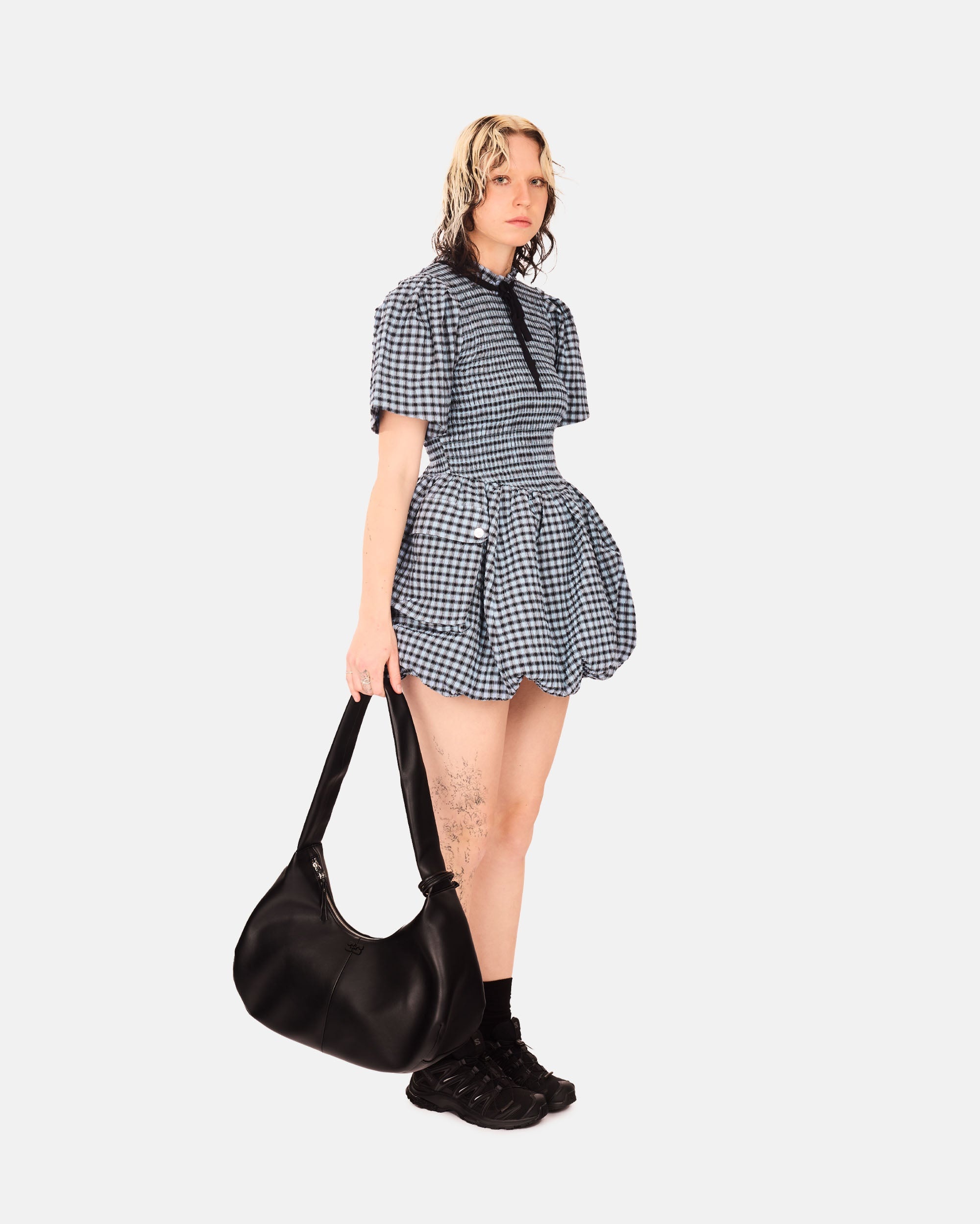 Ganni Bou Bag Hobo Medium - 2