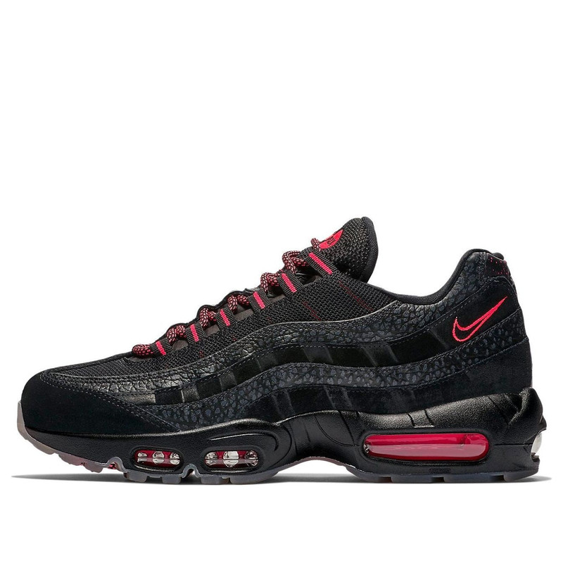 Nike Air Max 95 'Black Infrared' AV7014-001 - 1