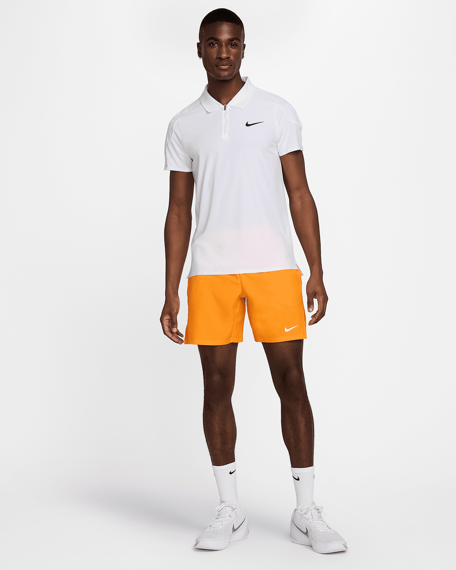 NikeCourt Victory Men's Dri-FIT 7" Tennis Shorts - 7