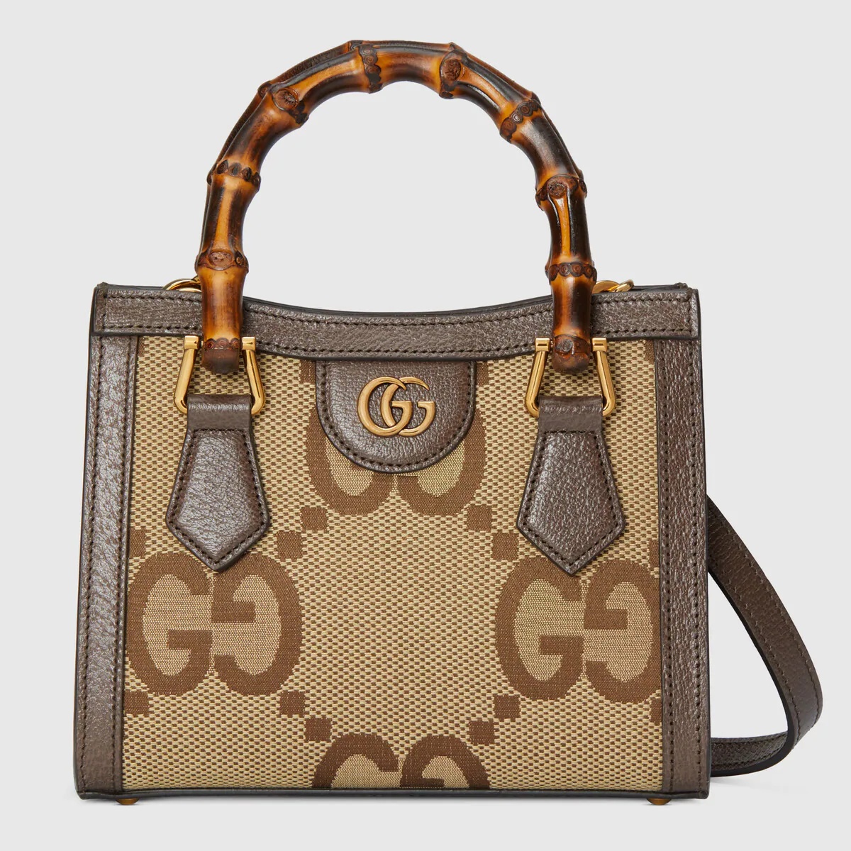 Gucci Diana jumbo GG mini tote bag - 9