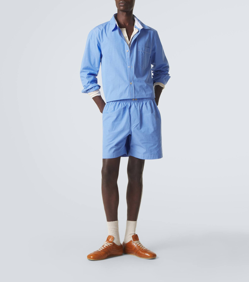 WALES BONNER Atlantic cotton shirt outlook