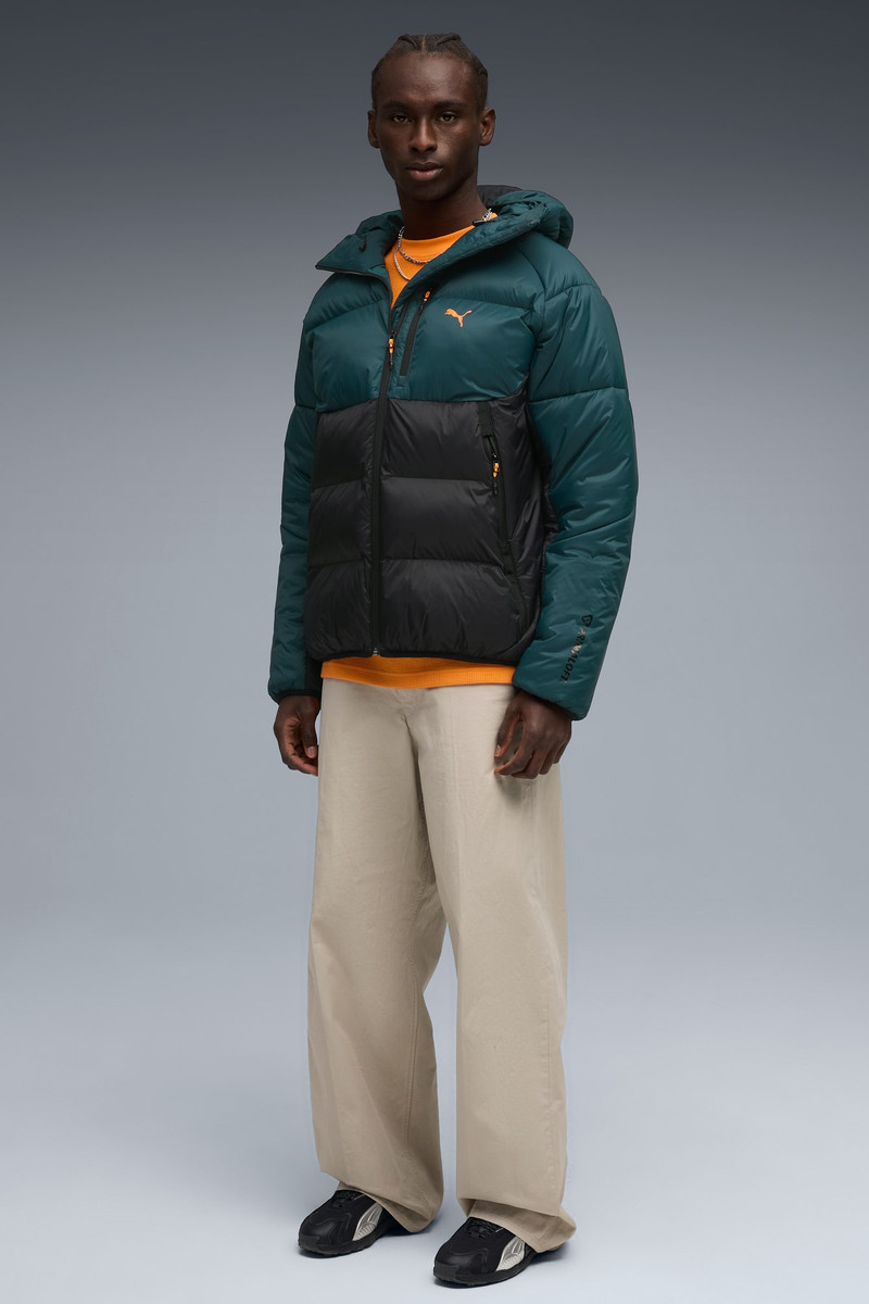 PUMATECH Men's PrimaLoft® Puffer Jacket 5