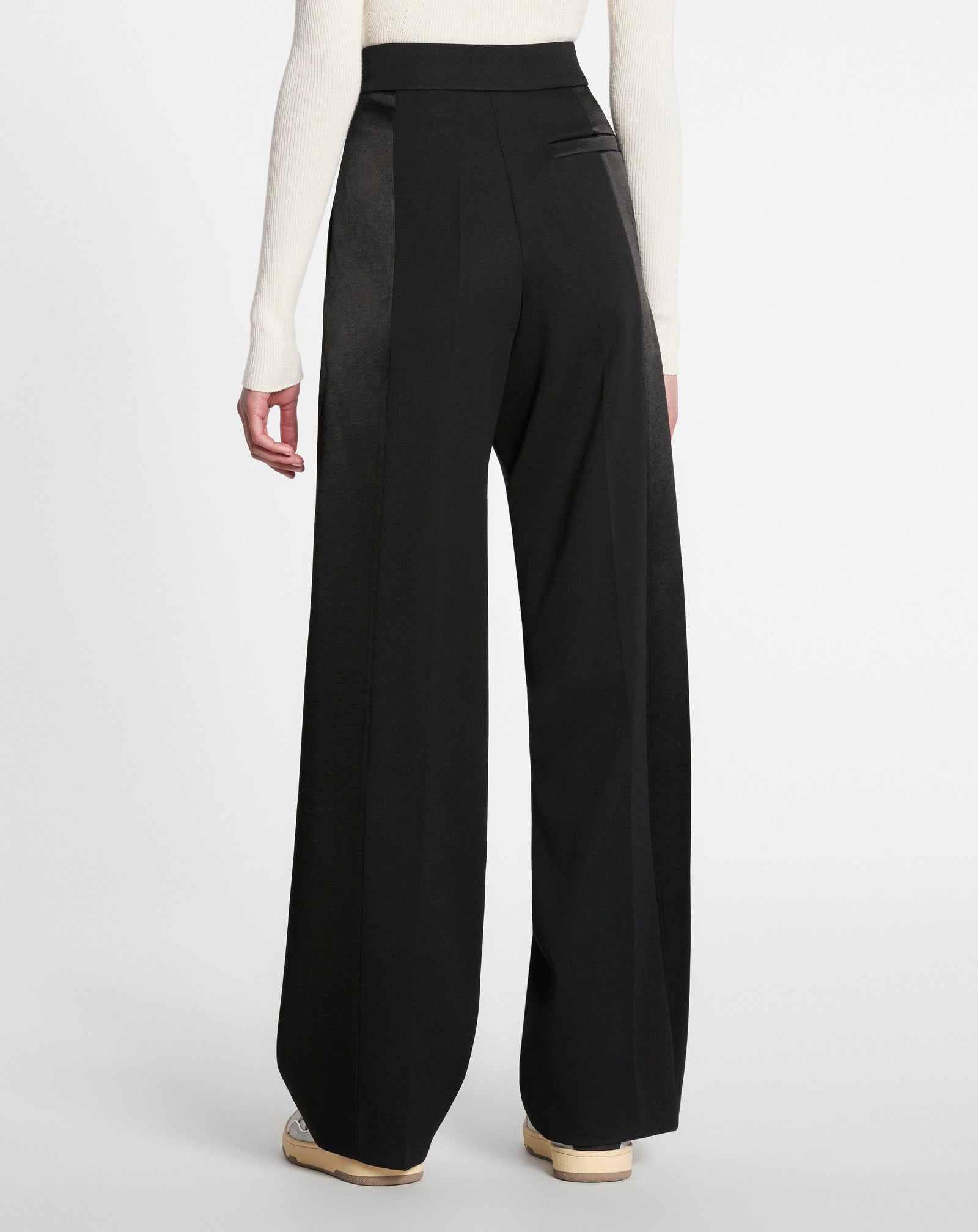 WIDE-LEG PANTS - 5